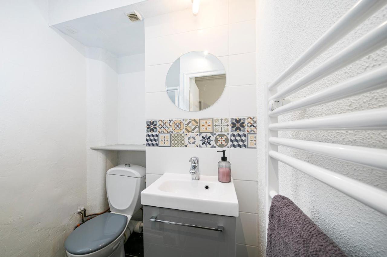 Agreable T1 Situe Au Centre Historique De Dinan 아파트 외부 사진